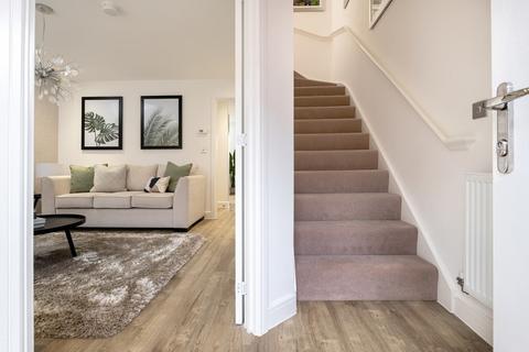 undefined, The Gosford - Plot 201 at The Atrium at Overstone, The Atrium at Overstone, Blaine Way NN3