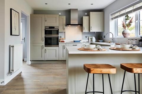 undefined, The Standford - Plot 214 at The Atrium at Overstone, The Atrium at Overstone, Blaine Way NN3