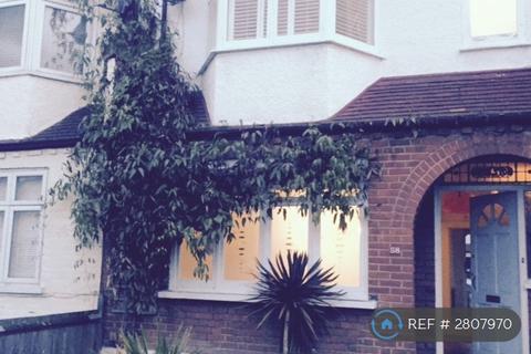 3 bedroom terraced house to rent, Kemble  Road, London, SE23