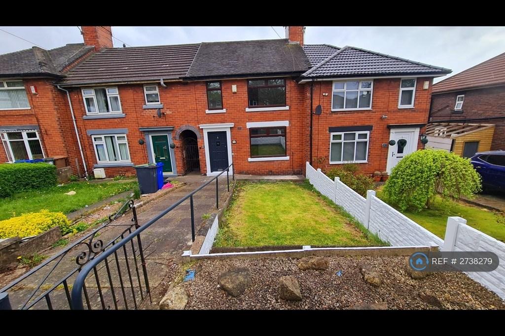 A Lovely 3 Bed House In Tunstall, St6