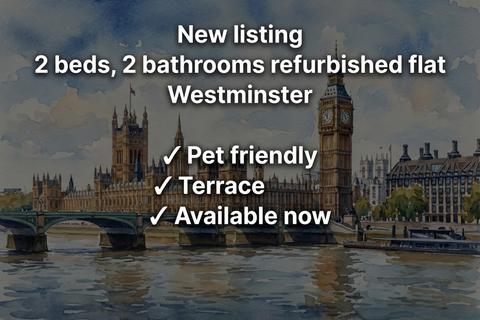 2 bedroom flat to rent, Gloucester Place