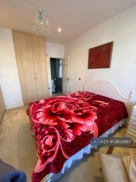 Downstairs Bedroom