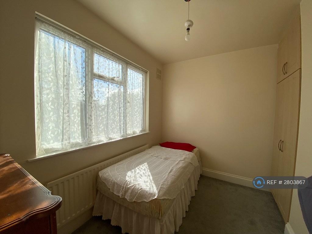 Upstairs Bedroom