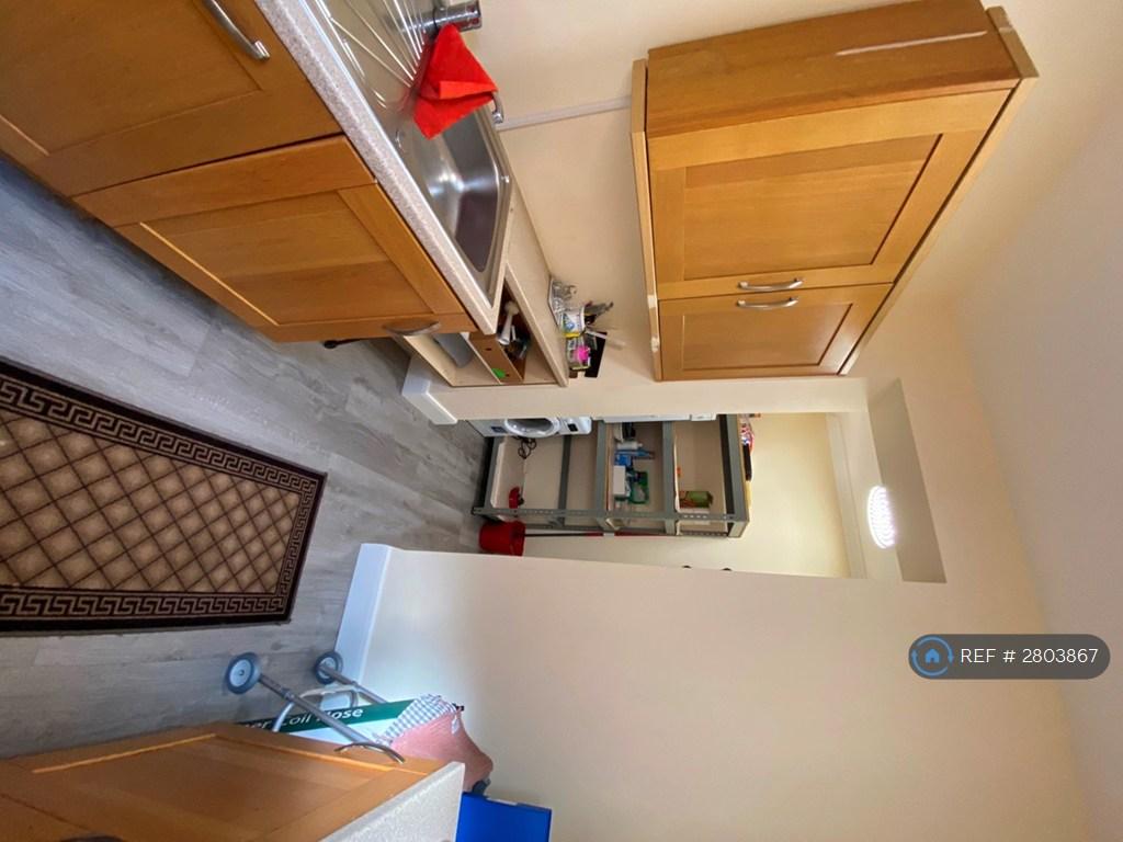 2nd Kitchen/Utility Room