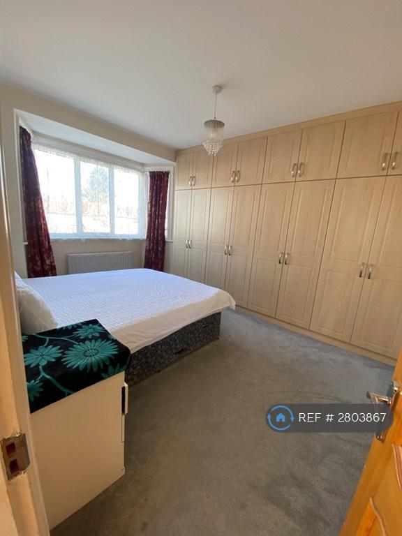 Upstairs Bedroom