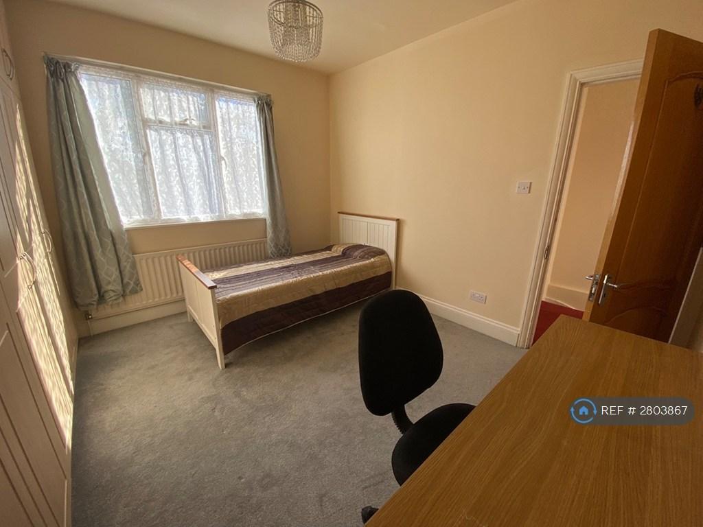 Upstairs Bedroom