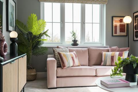 undefined, Plot 4, The Dee Three at Alvaredus, Harvest Grove NG11