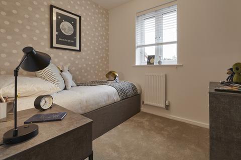 3 bedroom semi-detached house for sale, Plot 161, The Cromford at Swan Grange, Warren Lane LN6