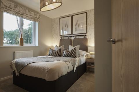 3 bedroom semi-detached house for sale, Plot 161, The Cromford at Swan Grange, Warren Lane LN6