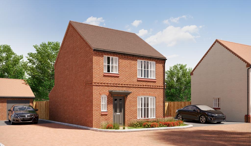 The Blyth Bespoke Detached