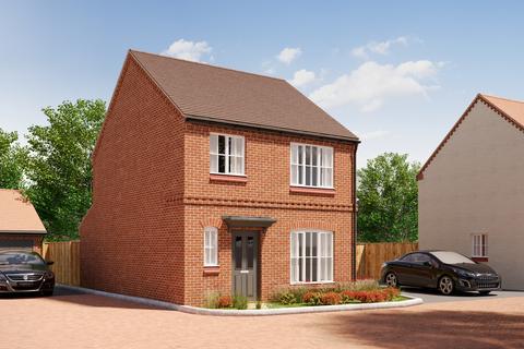 undefined, Plot 5, The Dee Three at Alvaredus, Harvest Grove NG11