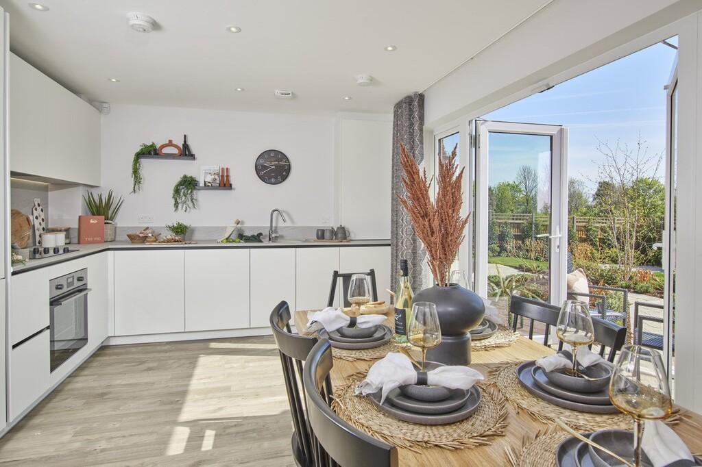 Chesham Kitchen Dining