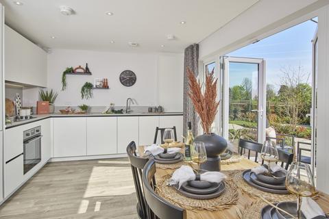 undefined, Plot 8, The Dee Three at Alvaredus, Harvest Grove NG11
