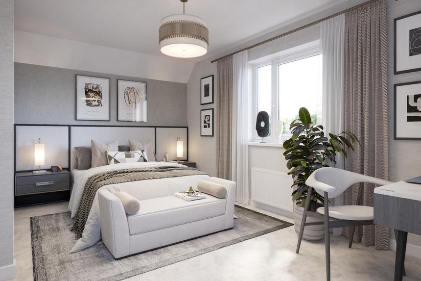 04 - Ramson - Bedroom...
