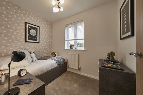 3 bedroom semi-detached house for sale, Plot 163, The Cromford at Swan Grange, Warren Lane LN6