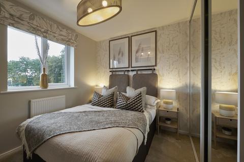 3 bedroom semi-detached house for sale, Plot 163, The Cromford at Swan Grange, Warren Lane LN6