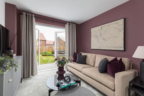 undefined, Plot 12, The Foss B at Alvaredus, Harvest Grove NG11