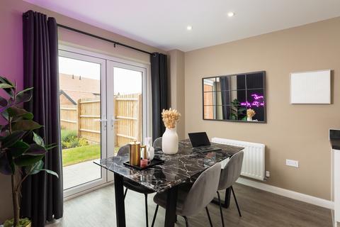 undefined, Plot 12, The Foss B at Alvaredus, Harvest Grove NG11