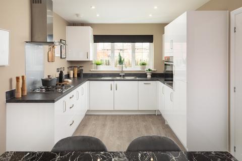 undefined, Plot 12, The Foss B at Alvaredus, Harvest Grove NG11
