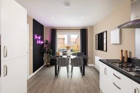 undefined, Plot 12, The Foss B at Alvaredus, Harvest Grove NG11