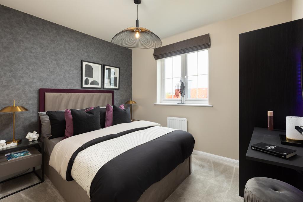 Alvaredus Showhome The Foss