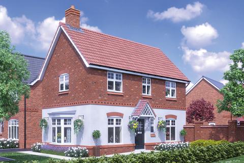 3 bedroom detached house for sale, Plot 160, The Foxton at Swan Grange, Warren Lane LN6