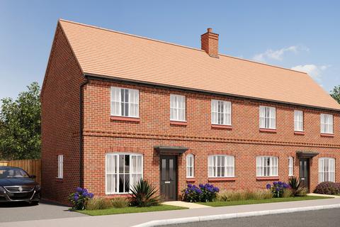 undefined, Plot 13, The Foss at Alvaredus, Harvest Grove NG11