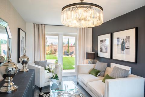 undefined, Plot 13, The Foss at Alvaredus, Harvest Grove NG11