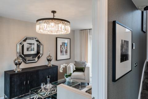 undefined, Plot 13, The Foss at Alvaredus, Harvest Grove NG11