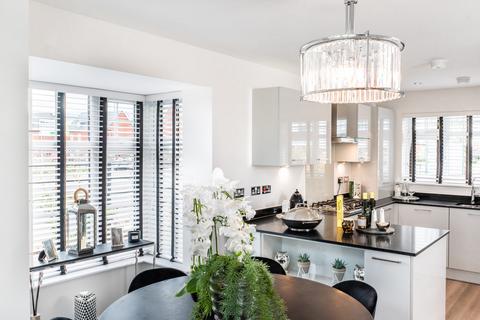 undefined, Plot 13, The Foss at Alvaredus, Harvest Grove NG11