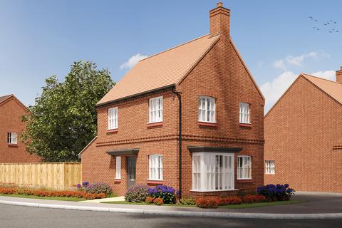undefined, Plot 36, The Longford at Alvaredus, Harvest Grove NG11