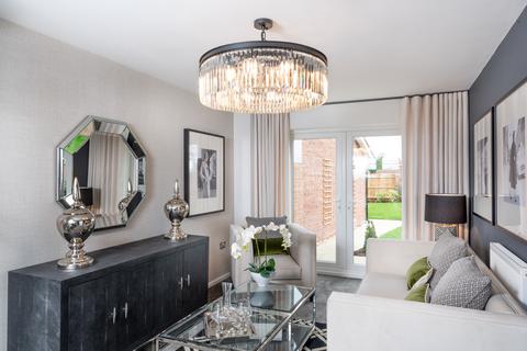 undefined, Plot 37, The Foss B at Alvaredus, Harvest Grove NG11