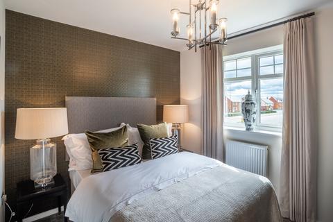 undefined, Plot 37, The Foss B at Alvaredus, Harvest Grove NG11
