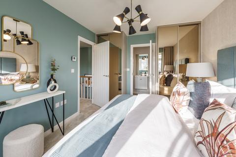 undefined, Plot 48, The Foss B at Alvaredus, Harvest Grove NG11
