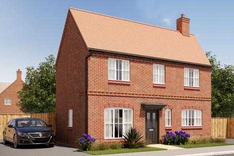 undefined, Plot 48, The Foss B at Alvaredus, Harvest Grove NG11