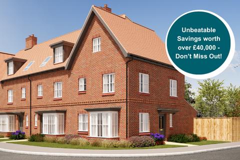 undefined, Plot 52, The Dunham at Alvaredus, Harvest Grove NG11