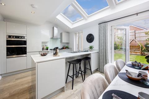 undefined, Plot 52, The Dunham at Alvaredus, Harvest Grove NG11