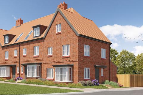 3 bedroom end of terrace house for sale, Plot 52, The Dunham at Alvaredus, Harvest Grove NG11