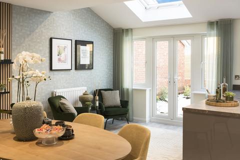 undefined, Plot 56, The Blyth Bespoke at Alvaredus, Harvest Grove NG11