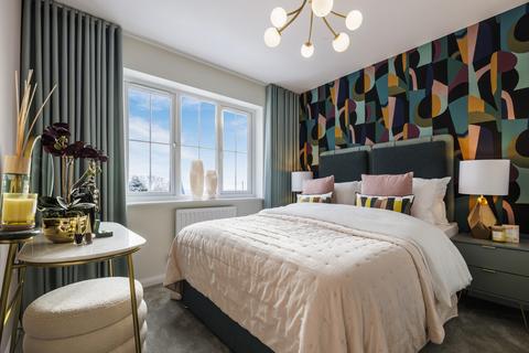 undefined, Plot 56, The Blyth Bespoke at Alvaredus, Harvest Grove NG11