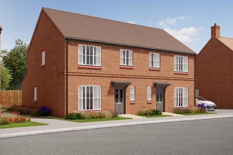 undefined, Plot 57, The Blyth Bespoke at Alvaredus, Harvest Grove NG11