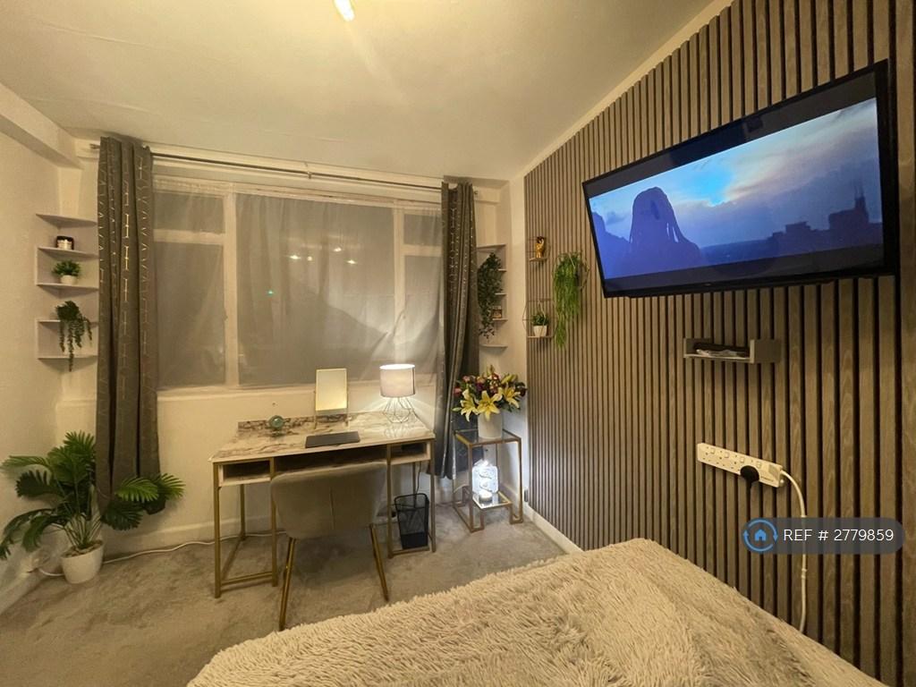 View From The Bed