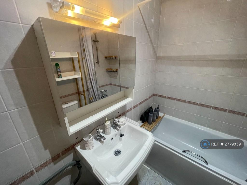 Bathroom Mirror Unit