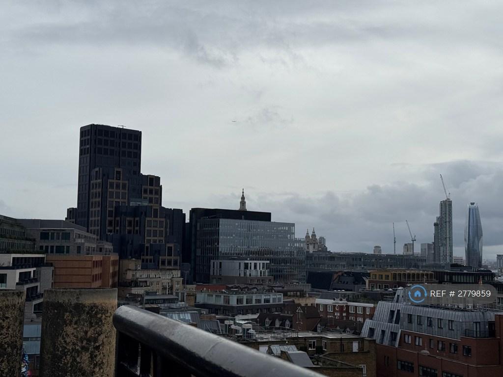 View From Terrace