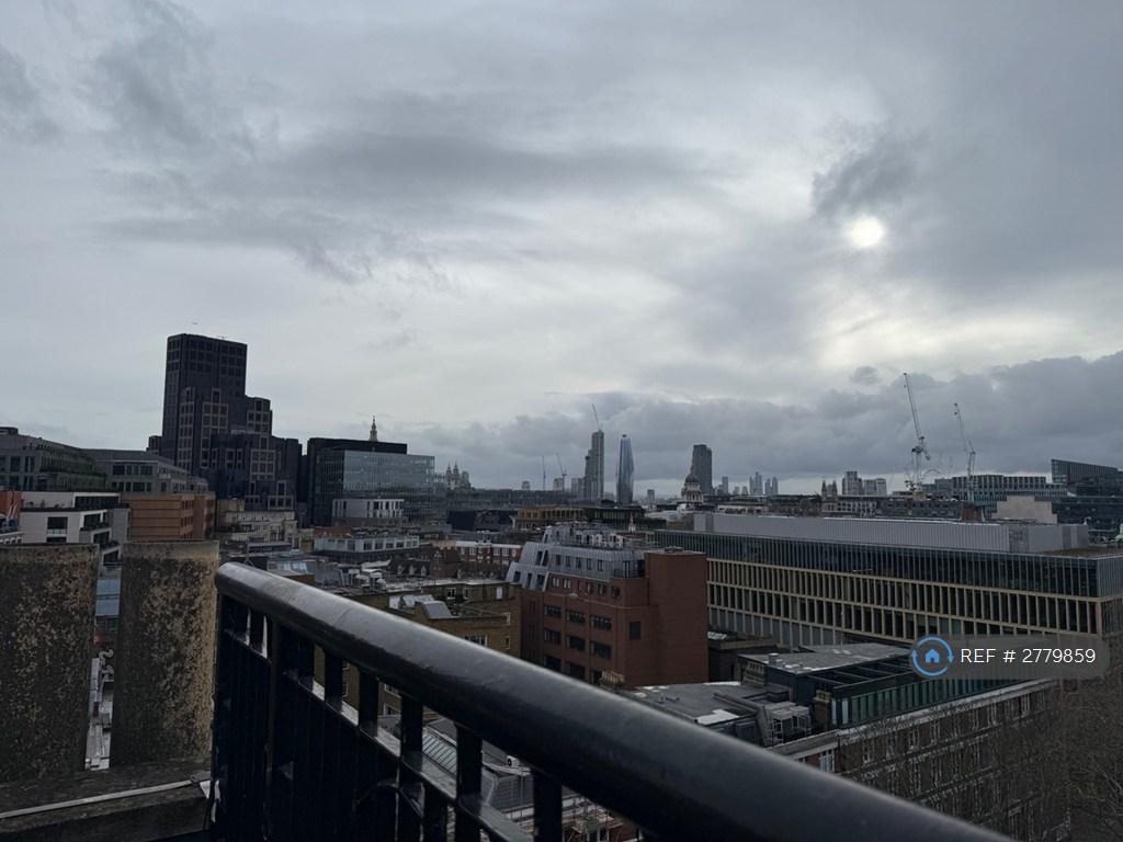 View From Terrace