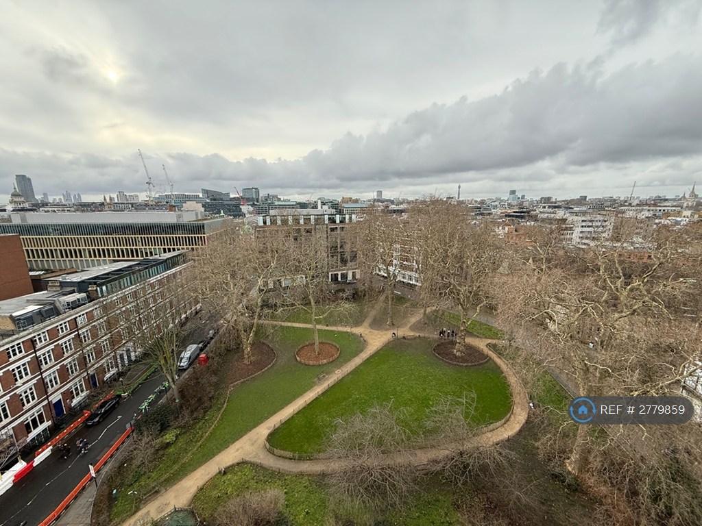 View Of Park From Terrace