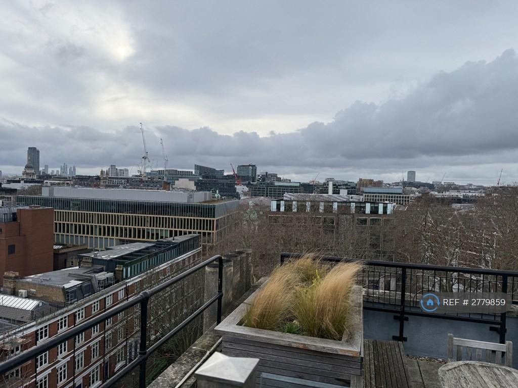 View From Terrace