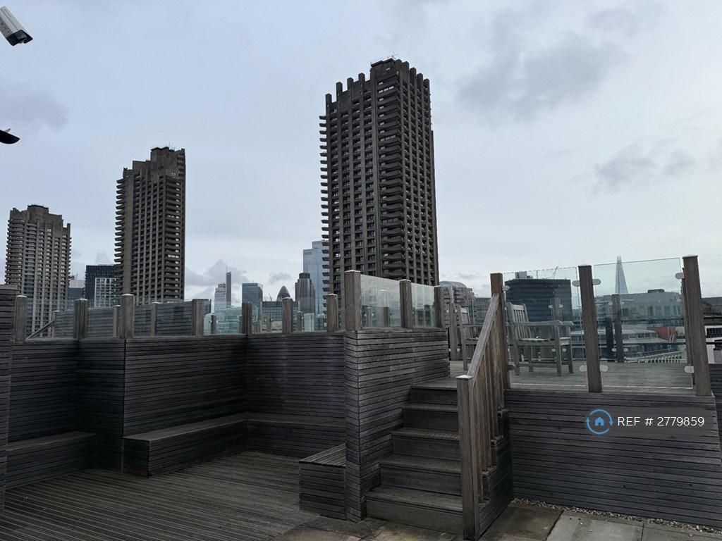 Roof Terrace