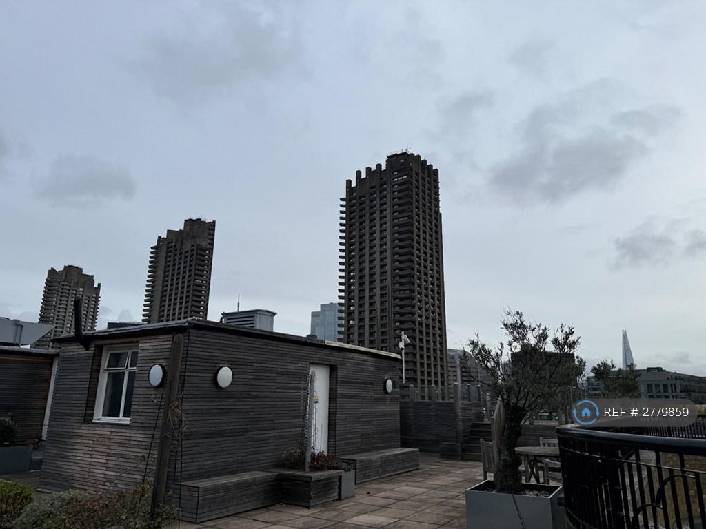 Roof Terrace
