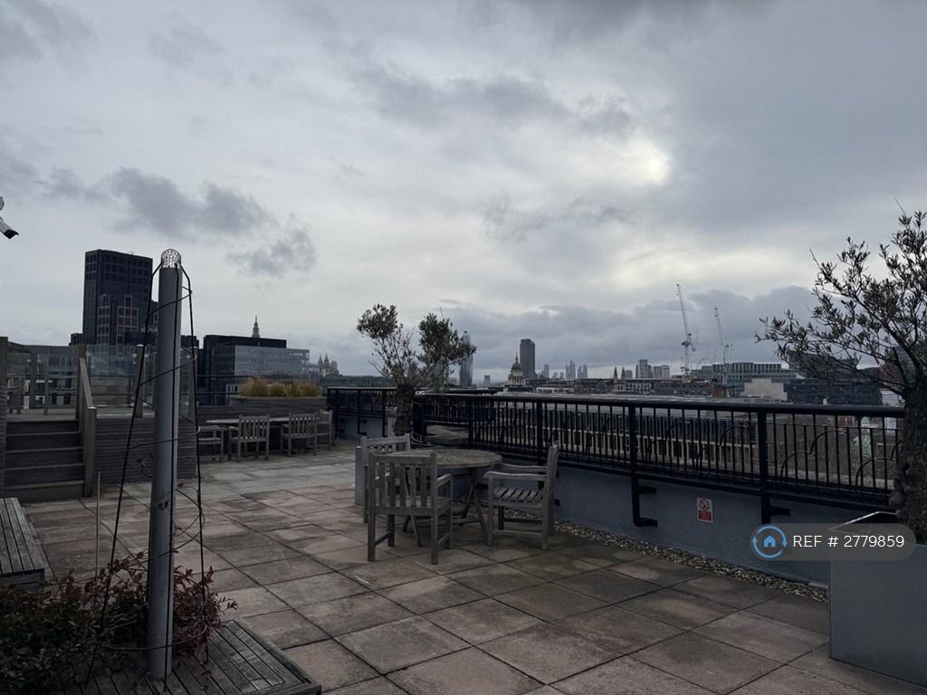 Roof Terrace